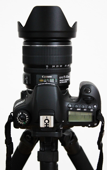 Canon EF-S15-85mm F3.5-5.6 IS USM を使ってみた感想。: 君色少年