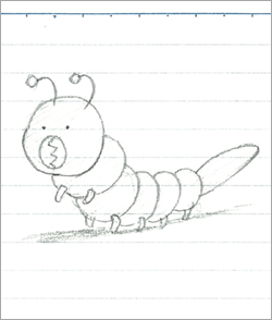 ようちゅくん