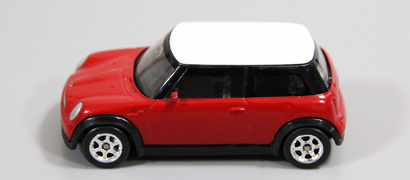 BMW ミニクーパー