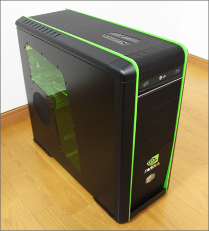 COOLERMASTER NVIDIA EDITION