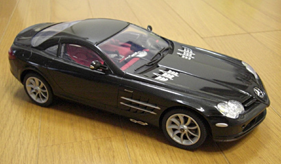 メルセデスベンツSLRマクラーレン