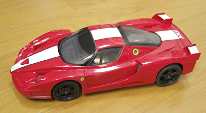 フェラーリFXX